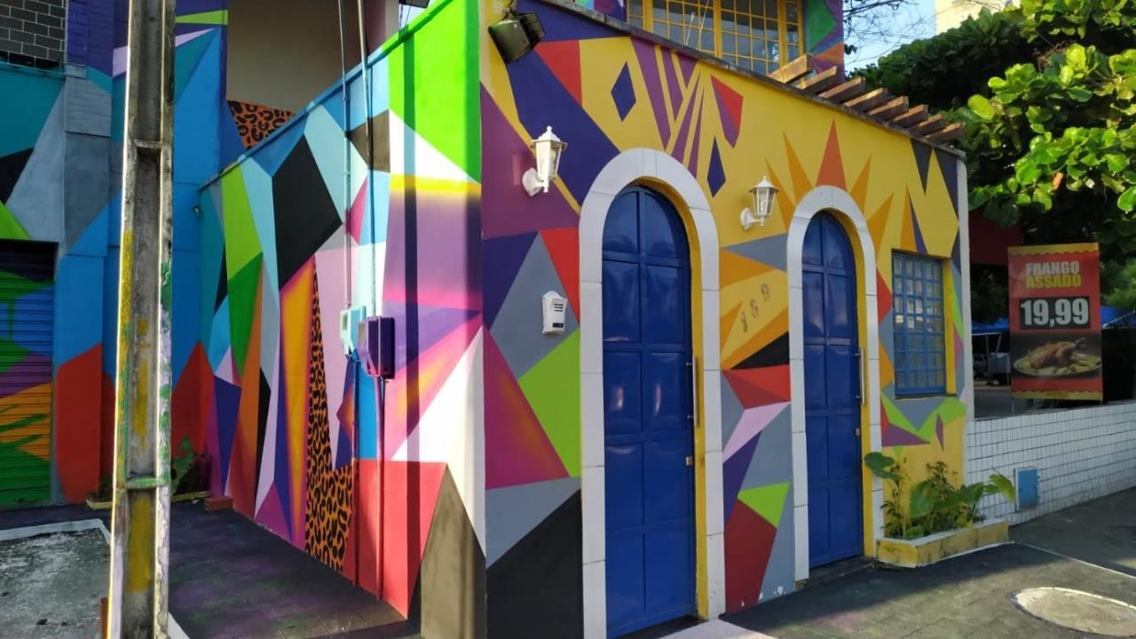 Barcelona Flat Residence フォルタレザ エクステリア 写真