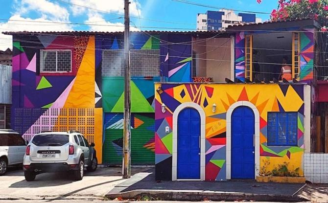 Barcelona Flat Residence フォルタレザ エクステリア 写真